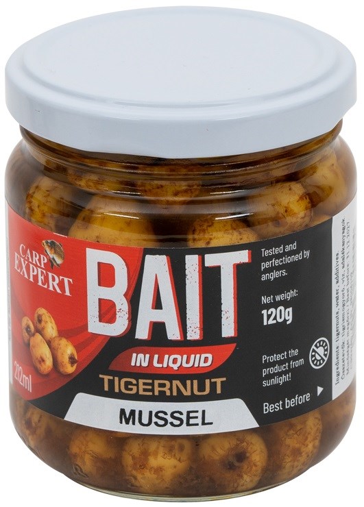 Carp Expert Tygří Ořech V Nálevu 212 ml